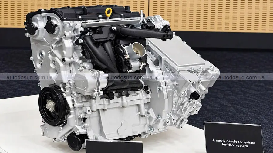 Нові гібриди Toyota обіцяють економію понад 15%