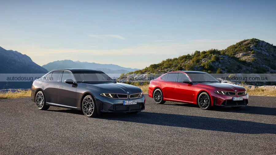 Новий BMW 3 Series уже отримав кредит під 4,99%