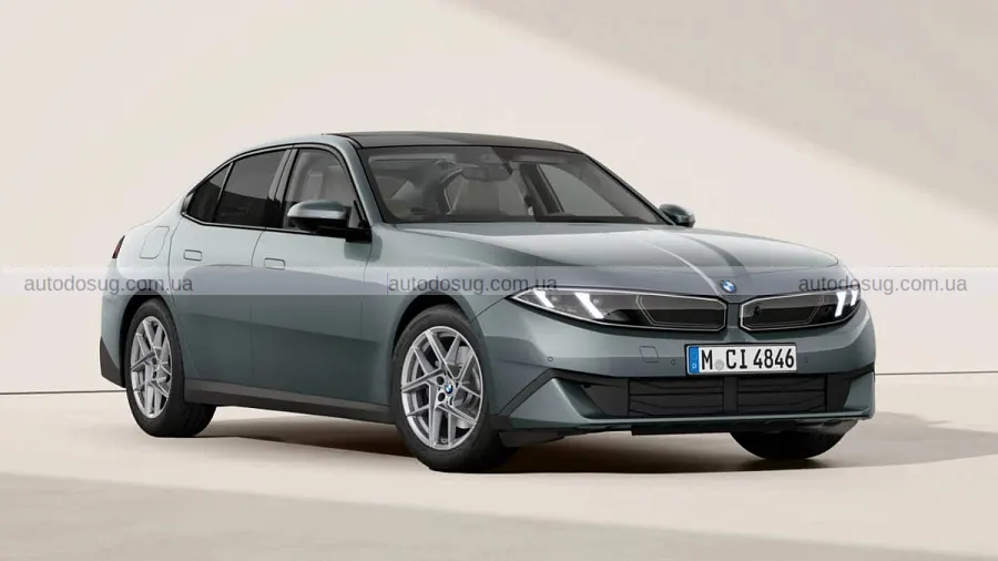 Новий BMW 3 Series уже отримав кредит під 4,99%