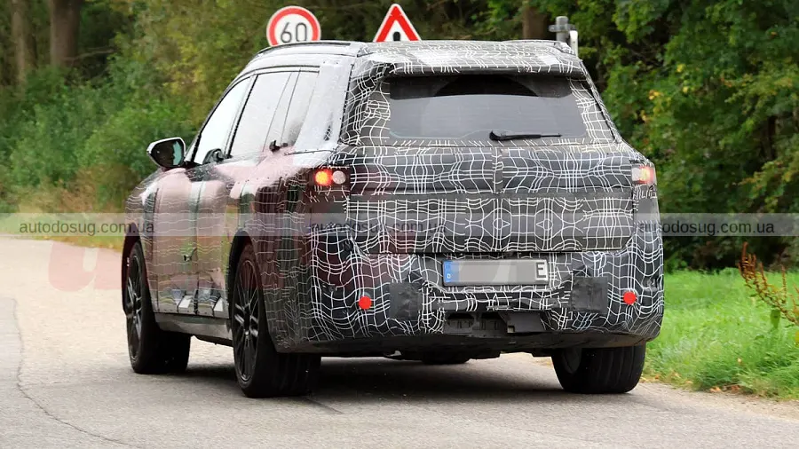 Новий BMW X7 зміниться сильніше, ніж чекали