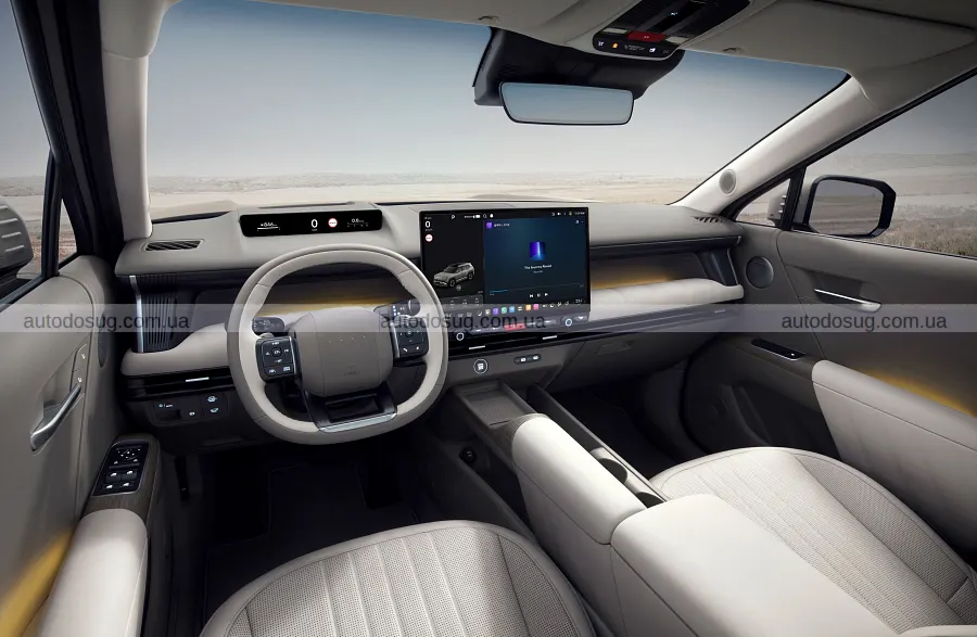 Новий Hyundai Tucson здивував дизайном і гібридами