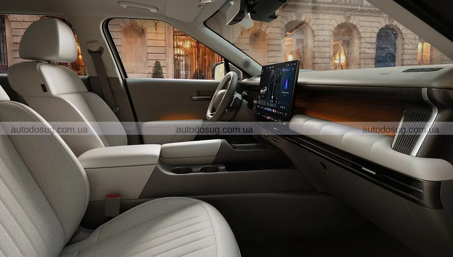 Новий Hyundai Tucson здивував дизайном і гібридами