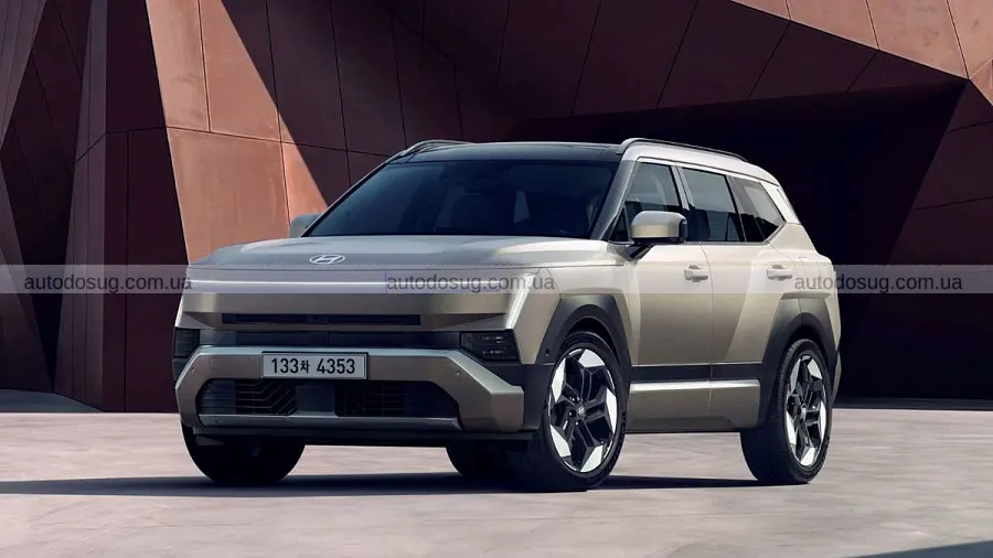 Новий Hyundai Tucson зібрав рекордні замовлення