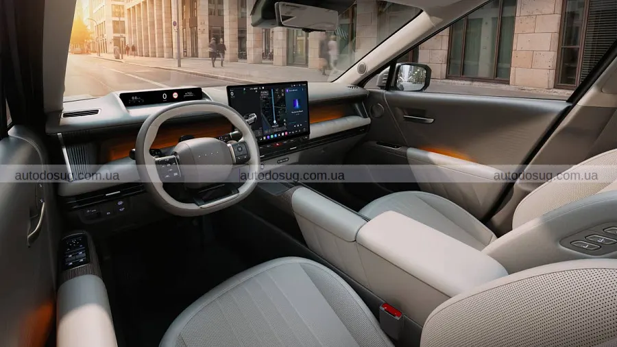 Новий Hyundai Tucson зібрав рекордні замовлення