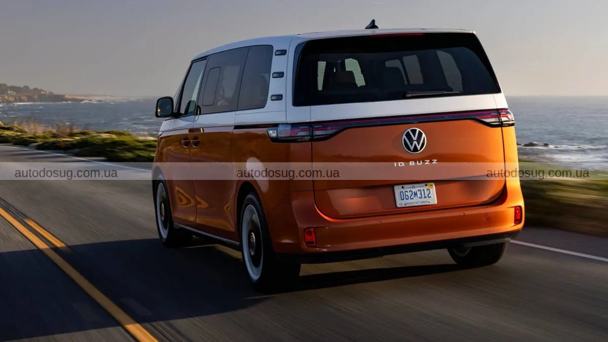 Новий ID.Buzz у Volkswagen хочуть зробити дешевшим