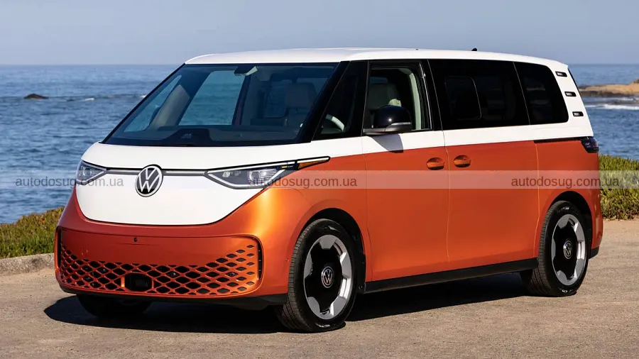 Новий ID.Buzz у Volkswagen хочуть зробити дешевшим