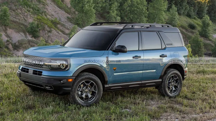 Новий Jeep Cherokee Trailhawk пішов далі асфальту
