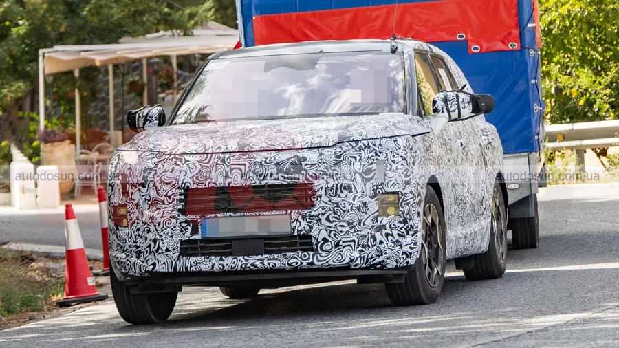 Новий Kia Sportage росте і готує ставку на гібриди