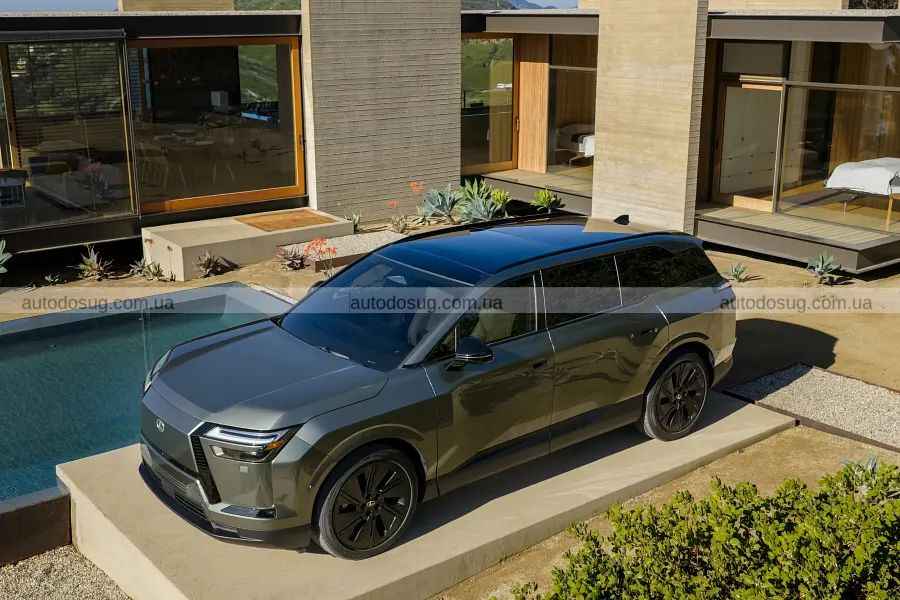 Новий Lexus TZ розкрив ціни і запас ходу