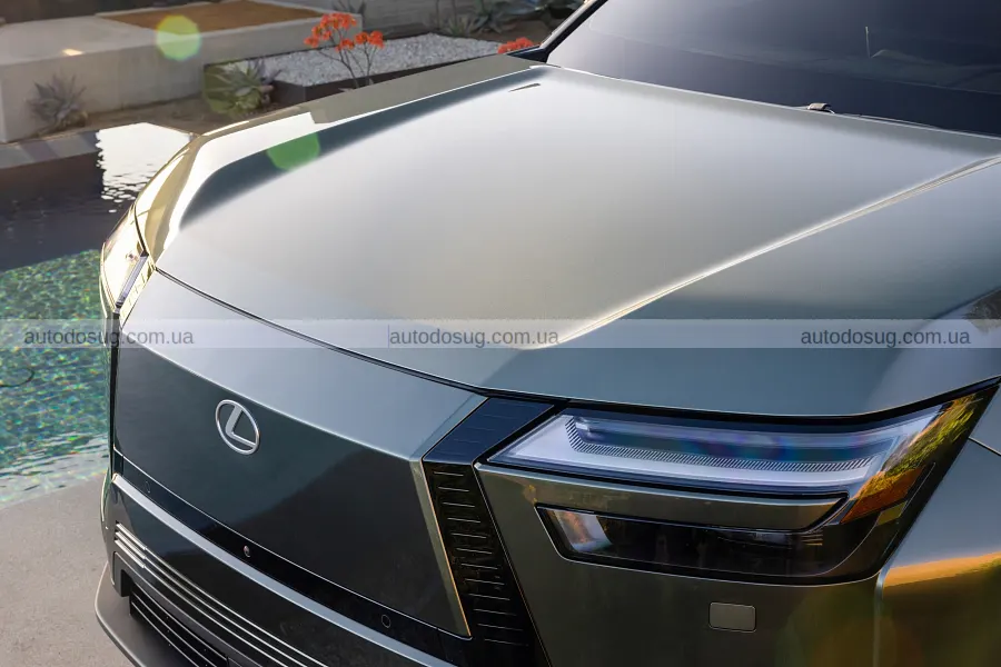 Новий Lexus TZ розкрив ціни і запас ходу