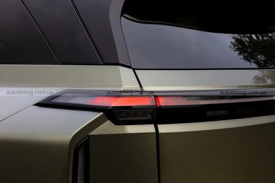 Новий Lexus TZ розкрив ціни і запас ходу
