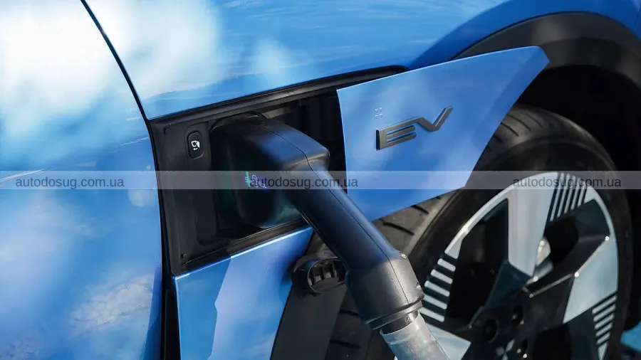 Новий Mitsubishi ASX VR-e розганяється до 100 за 3,9 с
