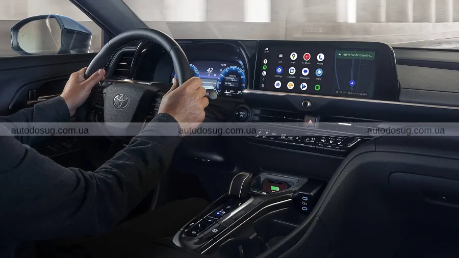 Новий патент Toyota змінює пропорції електрокарів