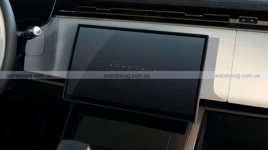 Новий Range Rover Sport зберіг знайомий вигляд