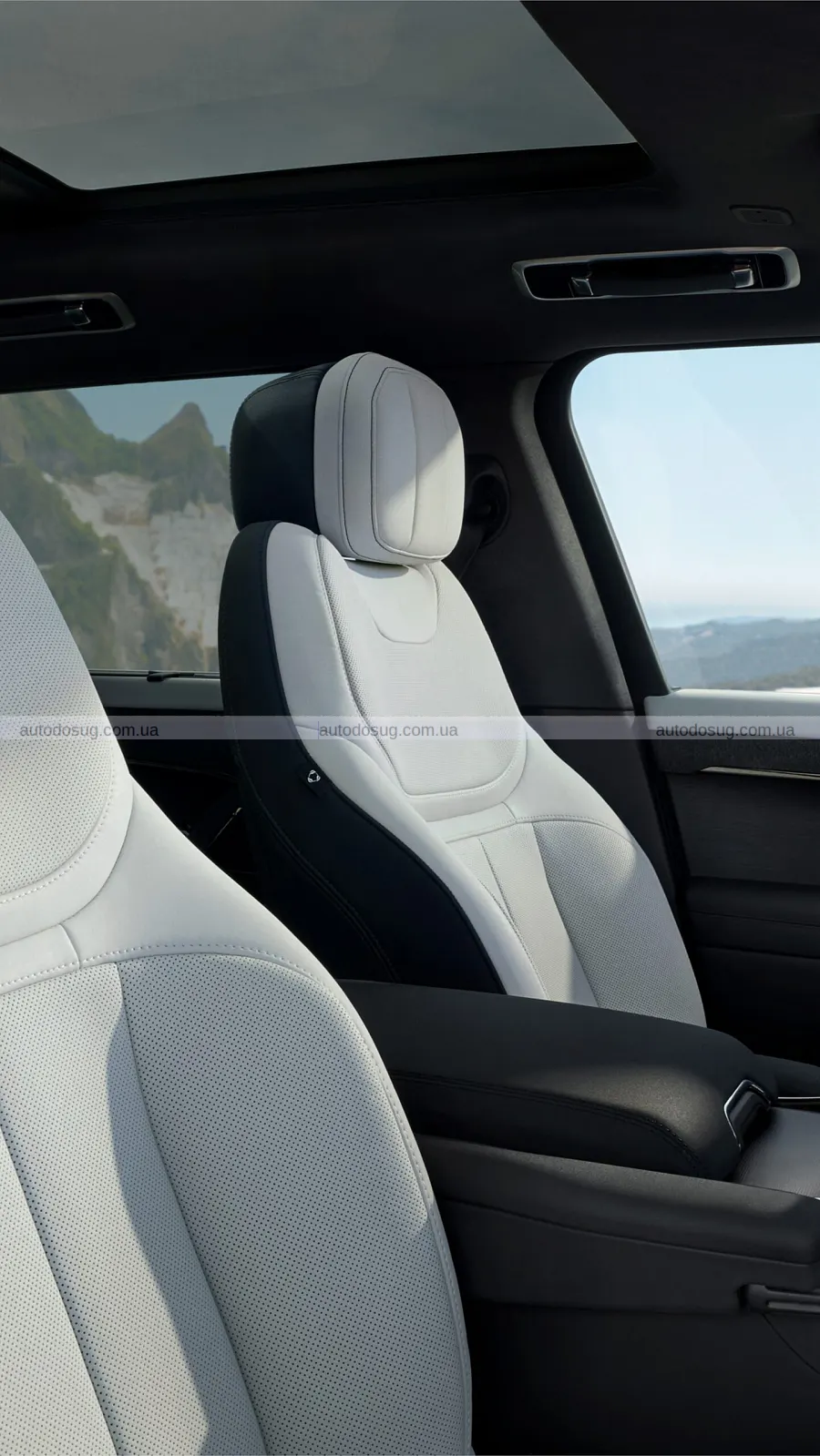 Новий Range Rover Sport зберіг знайомий вигляд