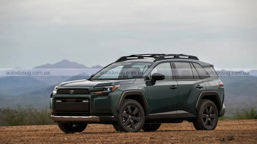 Новий RAV4 PHEV потрапив під відкликання Toyota