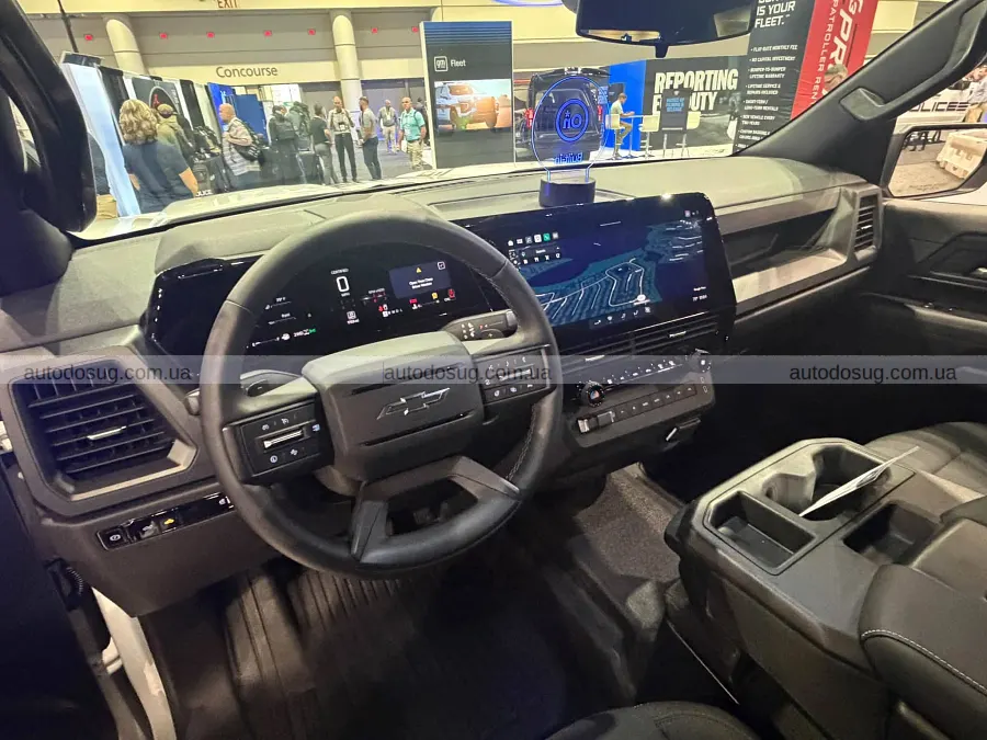 Новий Silverado готують до погонь на 112 миль/год