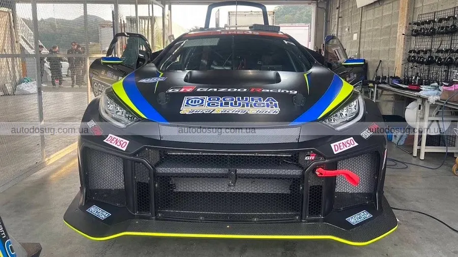 Новий спорткар Toyota знову підігрів чутки про Celica