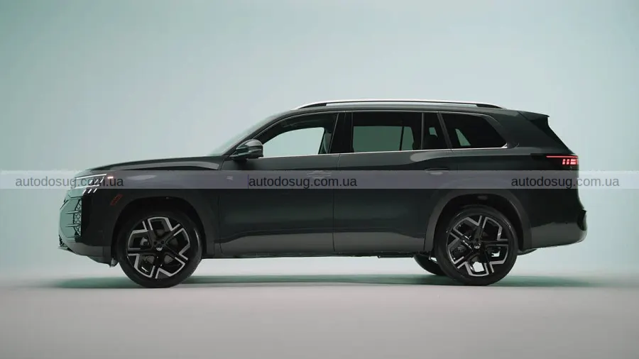 Новий Volkswagen Atlas приїде до США дорожчим