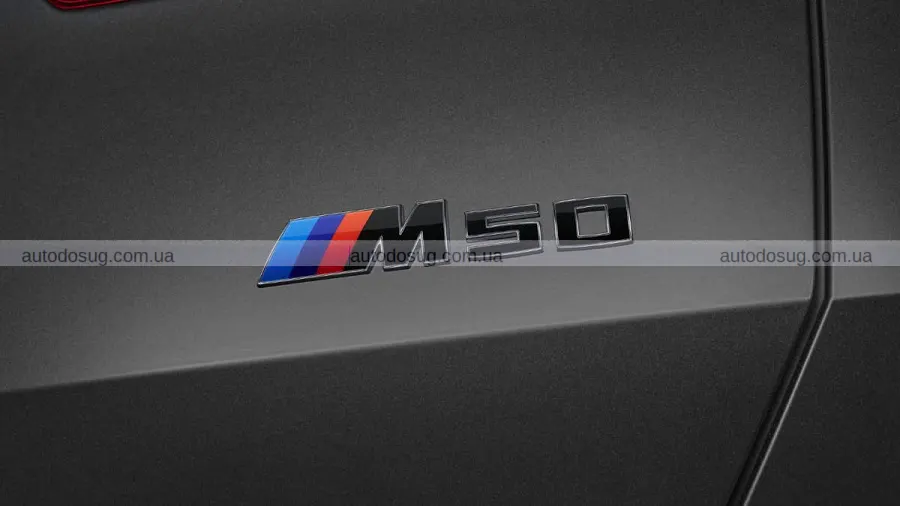 Оновлений BMW X3 M50 стане потужнішим