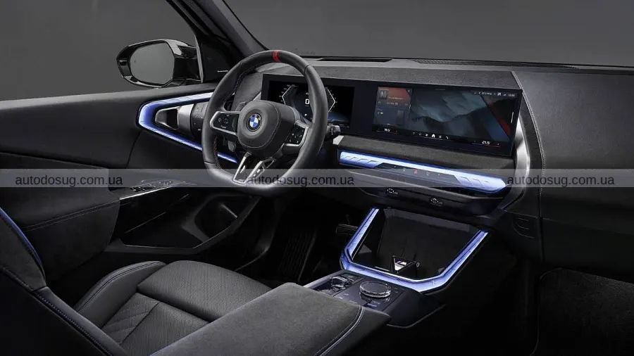 Оновлений BMW X3 M50 стане потужнішим