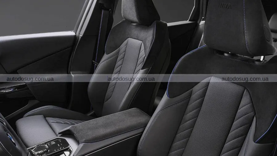 Оновлений BMW X3 M50 стане потужнішим