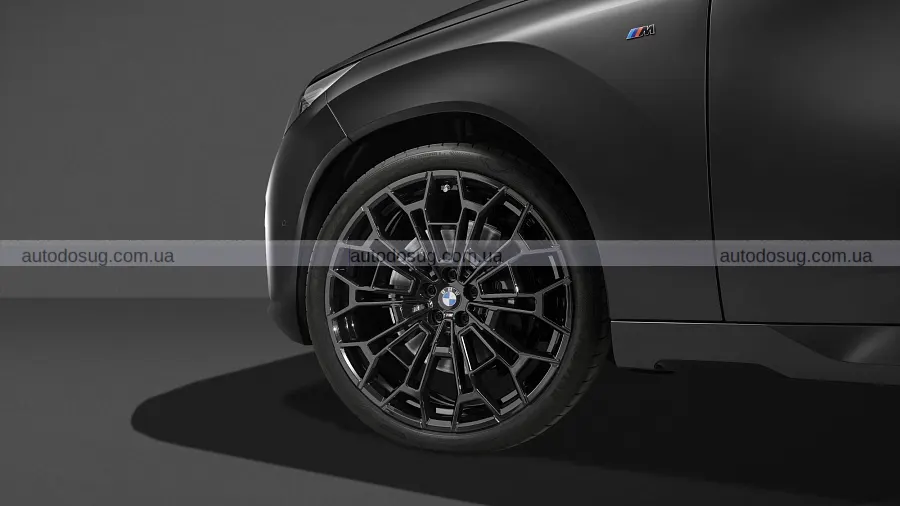 Оновлений BMW X3 M50 xDrive став потужнішим