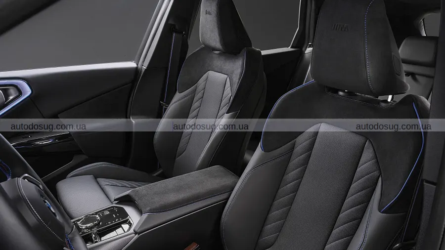 Оновлений BMW X3 M50 xDrive став потужнішим