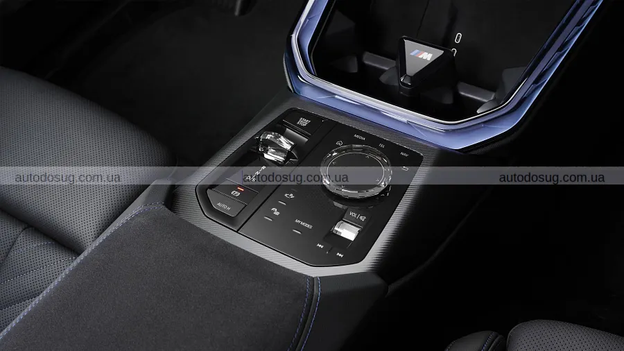 Оновлений BMW X3 M50 xDrive став потужнішим