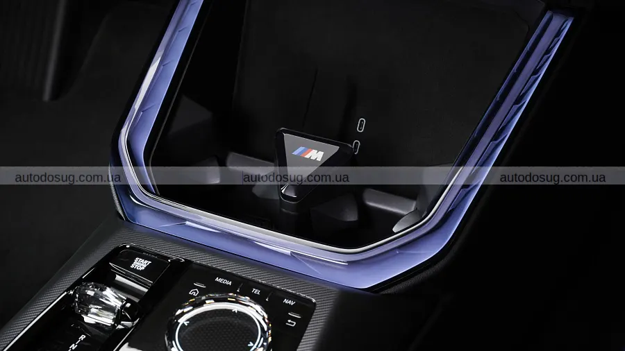 Оновлений BMW X3 M50 xDrive став потужнішим