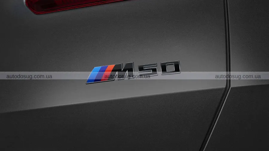 Оновлений BMW X3 M50 xDrive став потужнішим