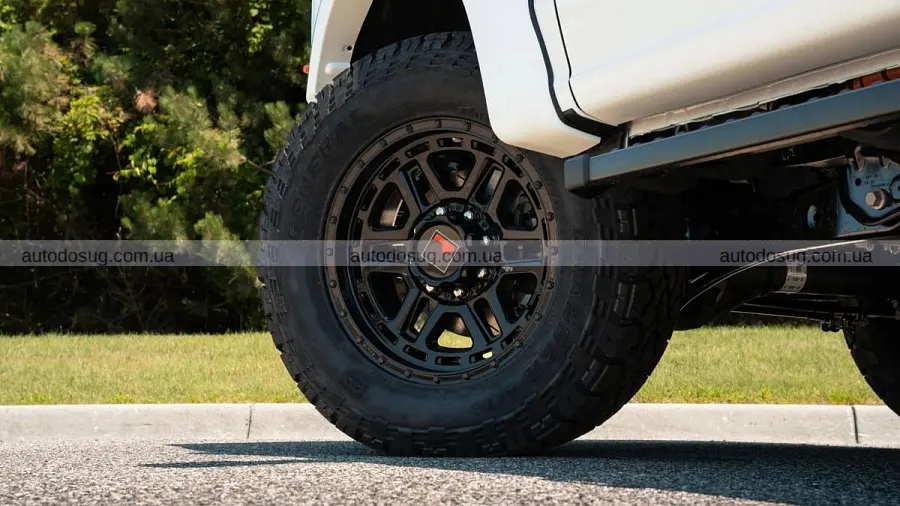 Оновлений Roush зробив Ford Super Duty брутальнішим