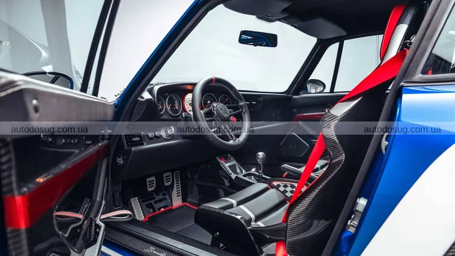 Особливий Porsche 911 присвятили Мартіну Брандлу