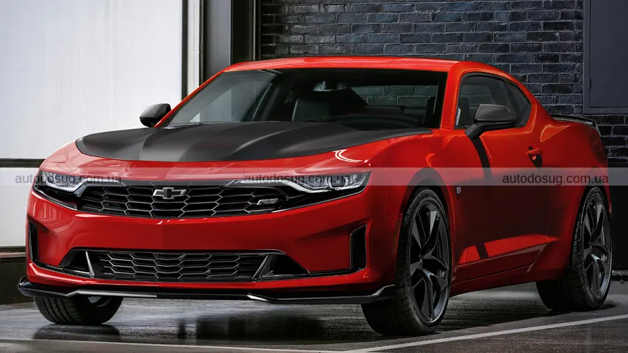 Останній Camaro у поліції отримав жорсткі обмеження