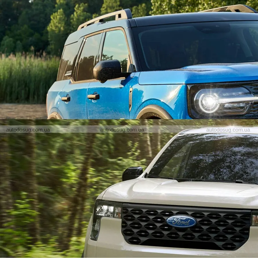 Пікапи Ford відкликають через ризик падіння борта