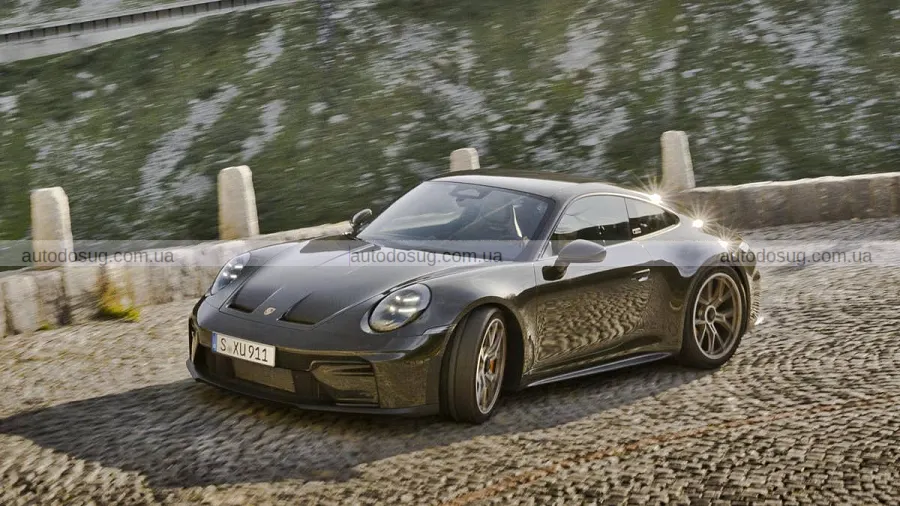 Porsche закриває шлях для бензинового 718