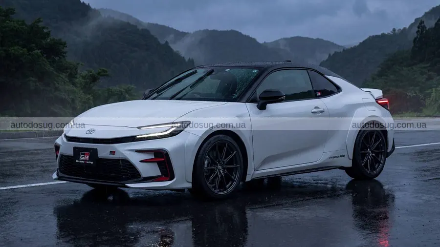 Повернення Toyota Celica набирає обертів