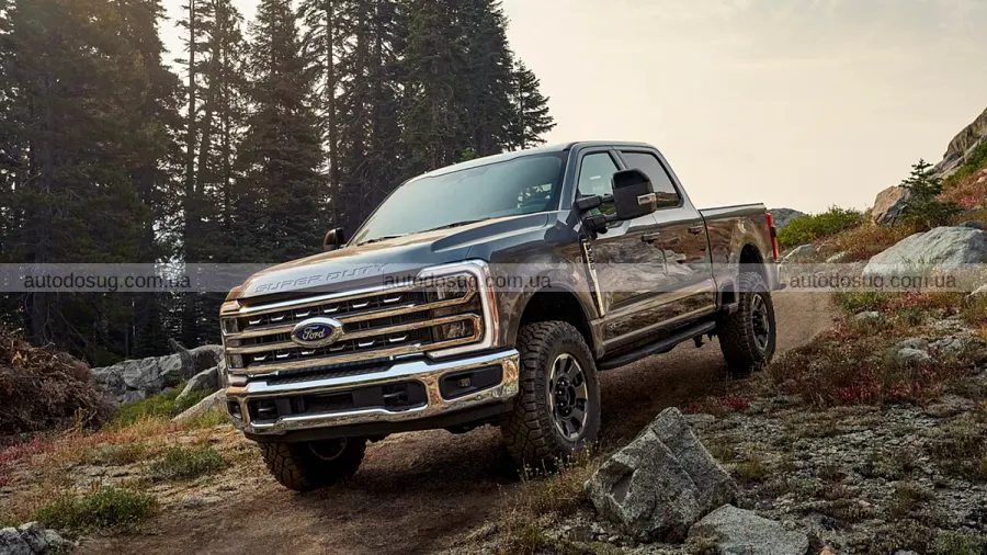 Позов проти Ford набирає обертів через дизельні насоси