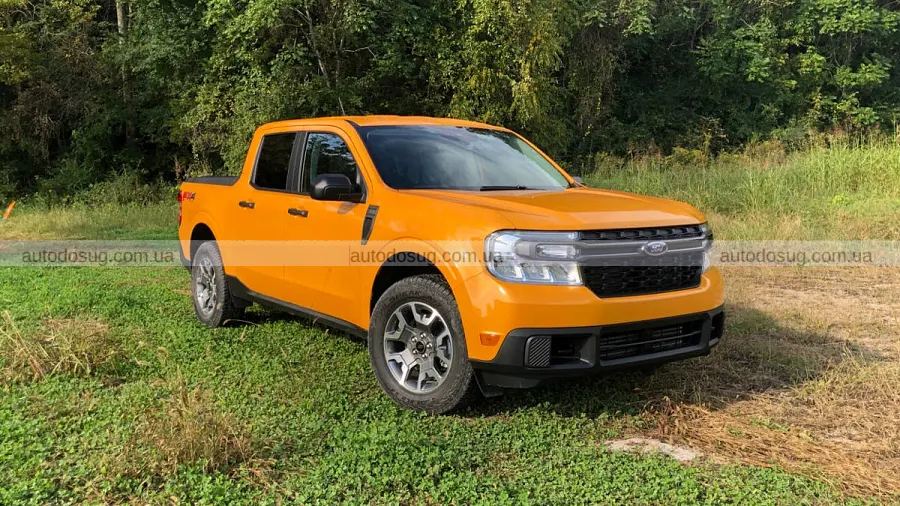 Проблема з камерою знову повернула Ford Maverick
