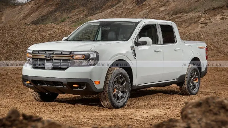 Проблема з камерою знову повернула Ford Maverick