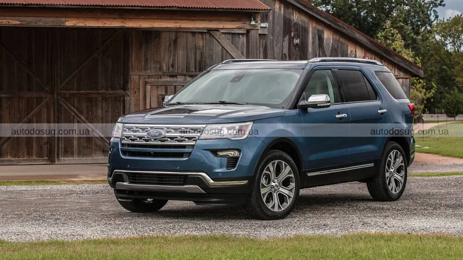 Проблеми Ford затягують ремонти після відкликань