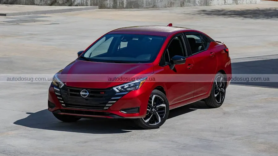 Продажі Nissan у США зросли, але легковики різко здали позиції
