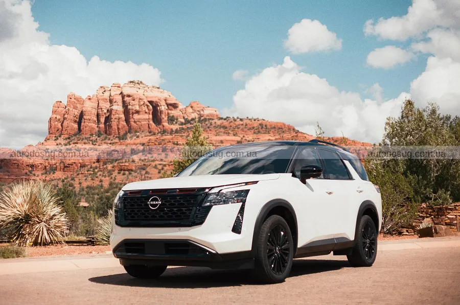 Продажі Nissan зросли у США та Японії