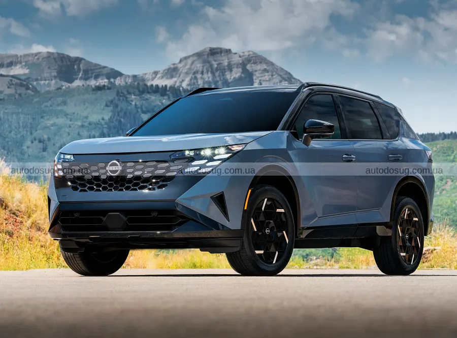 Продажі Nissan зросли у США та Японії