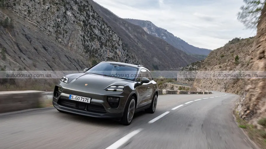 Продажі Porsche в США просіли через зникнення 718