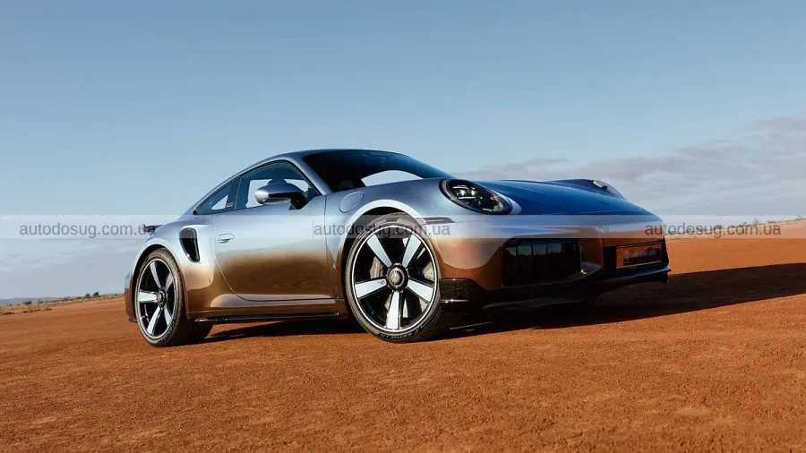 Продажі Porsche впали, а бренд змінює курс