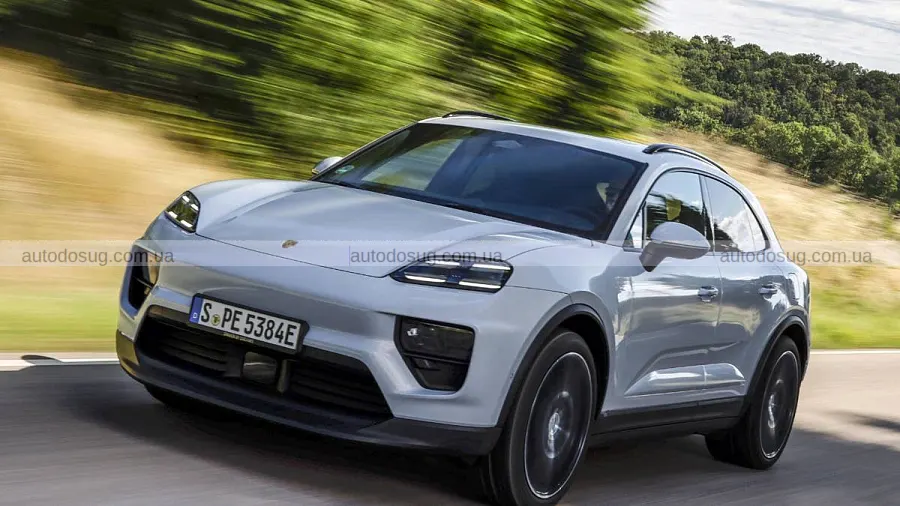 Продажі Porsche впали, а бренд змінює курс