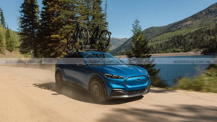 Прибуток Ford виріс, хоча EV знову тягнуть вниз