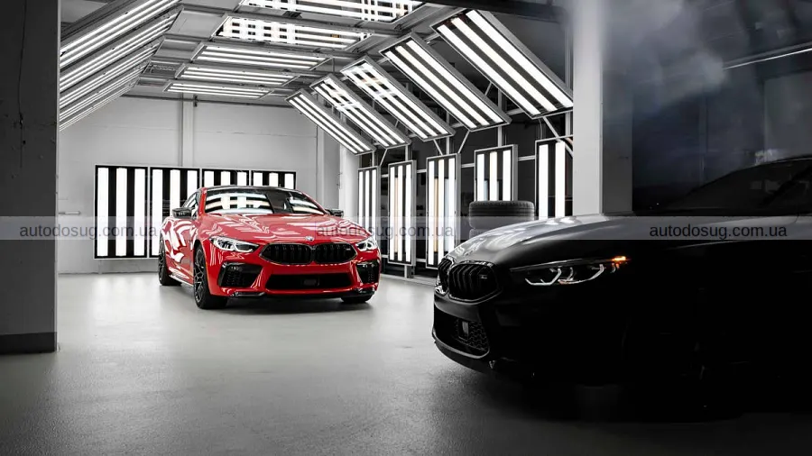 Рідкісний BMW M4 CSL отримав незвичний зелений колір