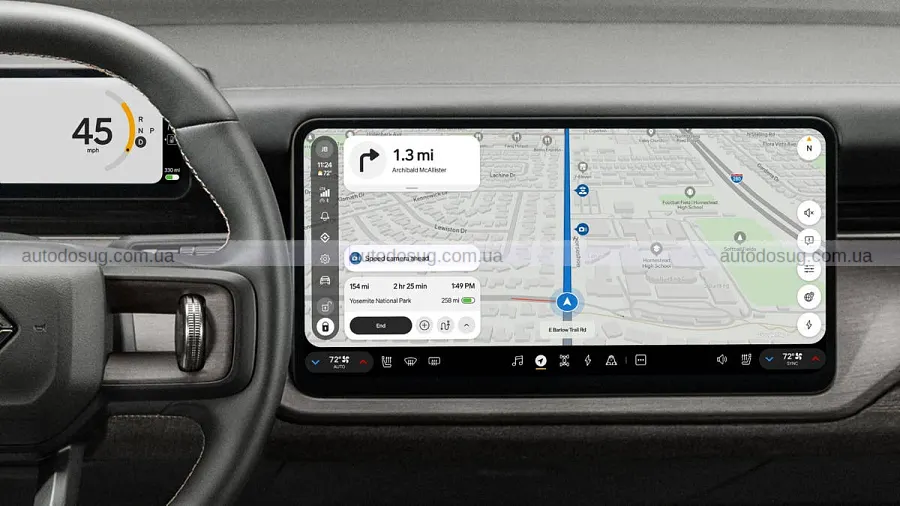 Rivian почала обережно тестувати свій автопілот
